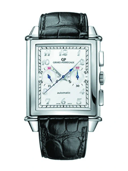 Наручные часы Girard-Perregaux 25883-11-121-BB6C фото