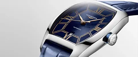 Longines: обновление коллекции Evidenza фото