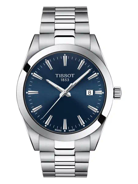 Часы Tissot Gentleman T127.410.11.041.00 фото