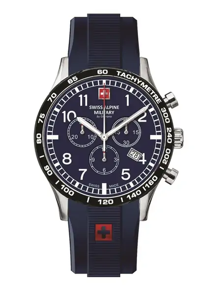 Swiss Alpine Military Aviator Chrono 1746.9835SAM фото