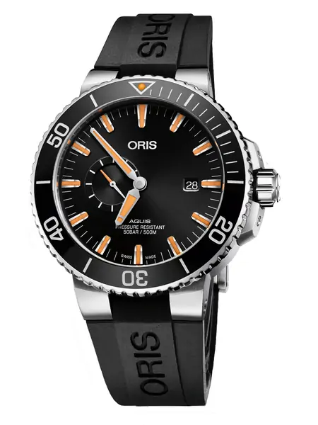 Oris Aquis 01 743 7733 4159-07 4 24 64EB фото