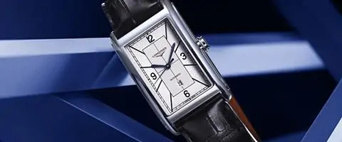 Пополнение в коллекции Longines DolceVita фото