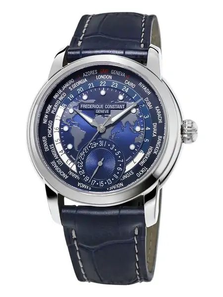 Наручные часы Frederique Constant FC-718NWM4H6 фото