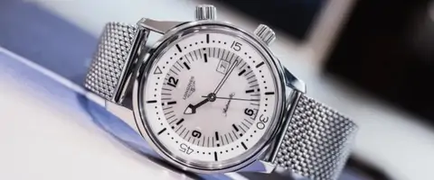 Longines Legend Diver 36 фото