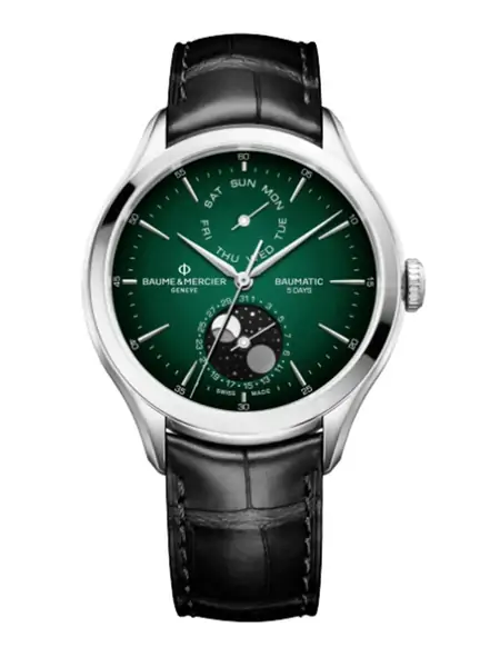 Baume & Mercier Clifton M0A10654 фото