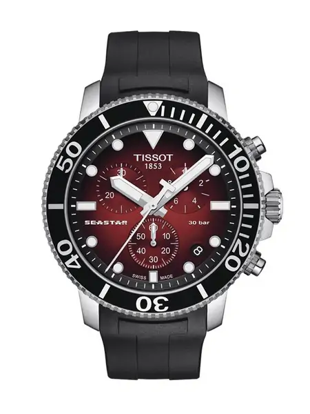 Tissot Seastar 1000 Chronograph T120.417.17.421.00 фото