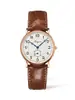 Longines Heritage L4.767.8.73.2 фото