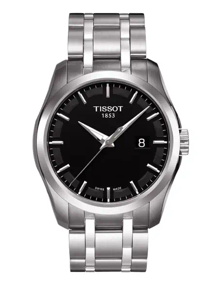Часы Tissot Couturier T035.410.11.051.00 фото