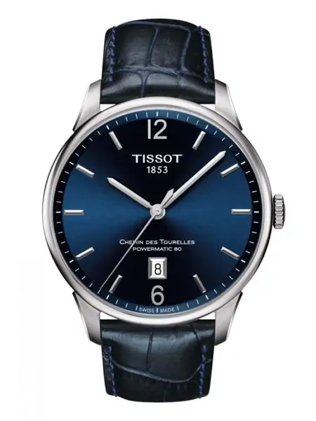 Часы Tissot Chemin Des Tourelles Powermatic 80 T099.407.16.047.00 фото