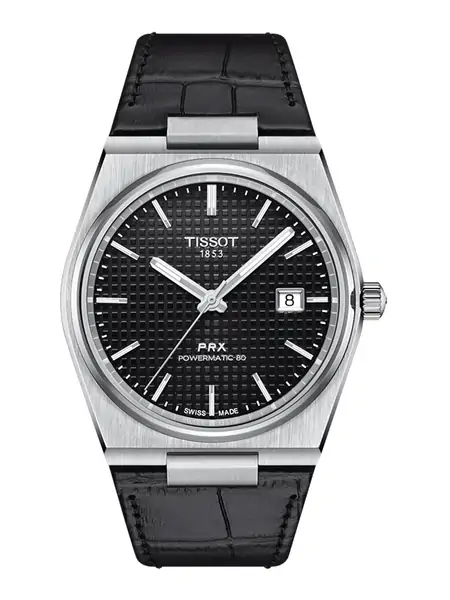 Tissot PRX Powermatic 80 T137.407.16.051.00 фото