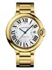 Ballon Bleu de Cartier W69005Z2 фото