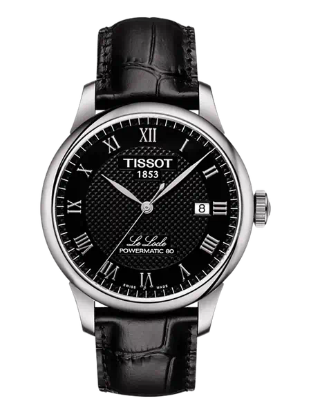 Часы Tissot Le Locle Powermatic 80 T006.407.16.053.00 фото