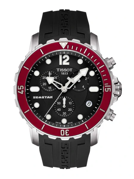 Часы Tissot Seastar 1000 T066.417.17.057.01 фото