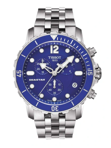 Часы Tissot Seastar 1000 T066.417.11.047.00 фото