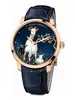 Ulysse Nardin Classico 8156-111-8/CHEVRE фото