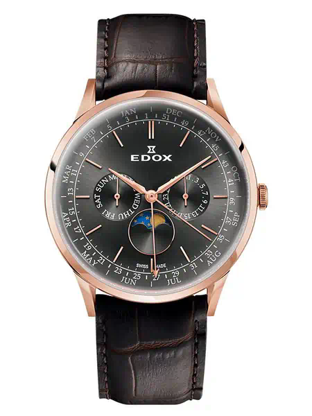 Наручные часы Edox 40101 37RC GIR фото