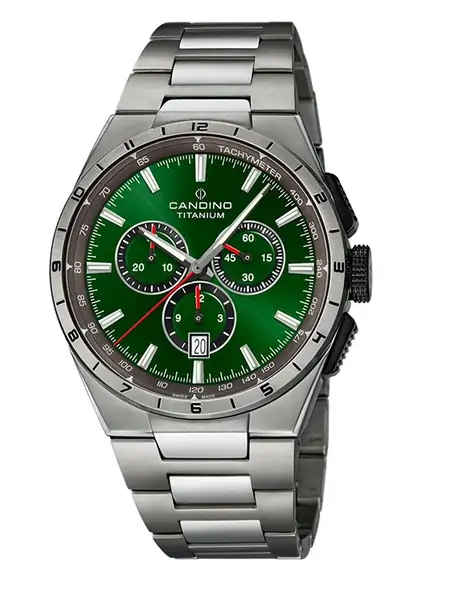 Candino Titanium Chrono C4603/C фото