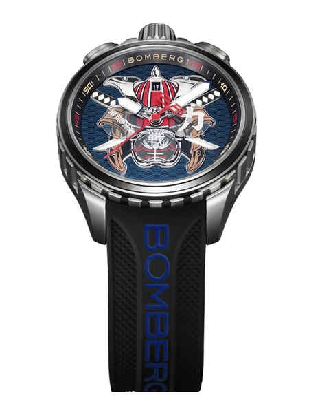 Bomberg samurai sales