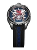 Bomberg BOLT-68 Heritage Samurai Blue Special Edition BS45CHSS.071-2.12 фото