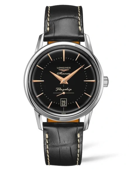 Longines Heritage L4.795.4.58.0 фото