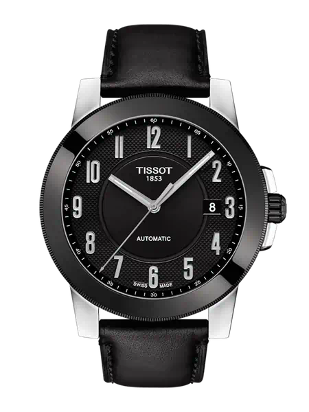 Часы Tissot Gentleman Swissmatic T098.407.26.052.00 фото