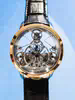 Arnold & Son Instrument Collection Time Pyramid 1TPAR.S01A.C125A фото