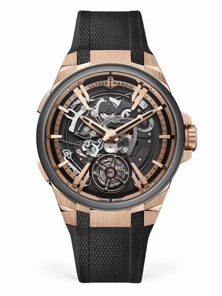 Ulysse Nardin Blast 6215-400-3A/02 фото