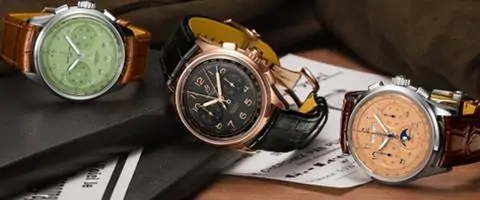 Breitling - связь поколений фото