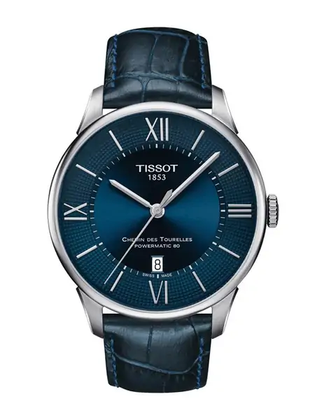 Tissot Chemin Des Tourelles Powermatic 80 T099.407.16.048.00 фото