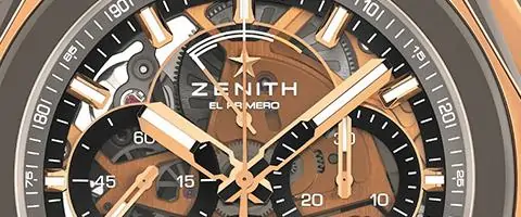 Zenith: «Дотянуться до звезды» фото