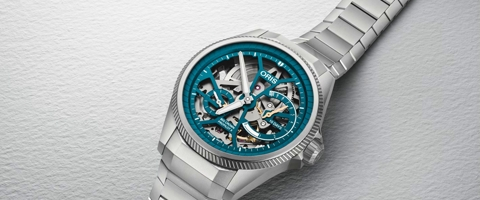Новинки Oris ProPilot X фото