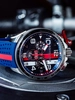 Bomberg BOLT-68 Racing Red Stripe BS45CHSP.059-8.10 фото