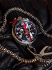 Bomberg BOLT-68 Racing Red Stripe BS45CHSP.059-8.10 фото