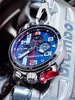 Bomberg BOLT-68 Racing Red Stripe BS45CHSP.059-8.10 фото