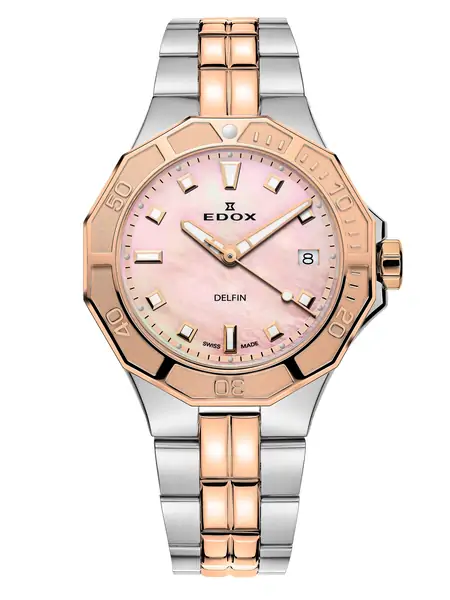 Edox Delfin 53020 357RM ROR фото