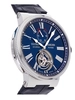 Ulysse Nardin Marine Tourbillon 1283-181/E3 фото