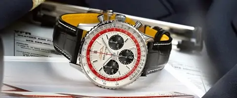 Breitling Navitimer B01 Chronograph 43 фото
