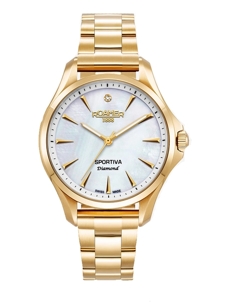 Roamer Sportiva Diamond 865847-48-20-50 фото