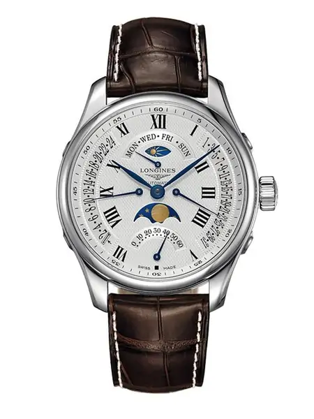 Longines Master Collection L2.739.4.71.5 фото