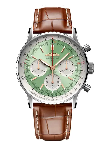 Breitling Navitimer AB0139211L1P1 фото