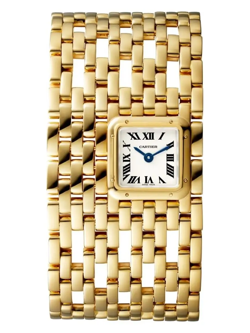 Часы Panthere De Cartier Купить