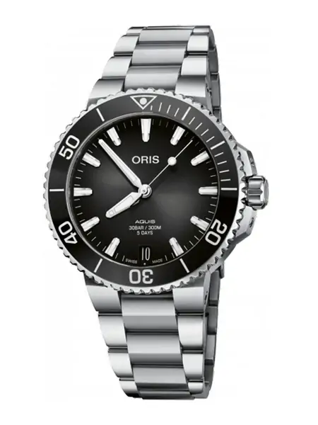 Oris Aquis Date 01 400 7769 4154-07 8 22 09PEB фото