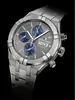 Maurice Lacroix Aikon Automatic Chronograph Titanium AI 6038-TT032-330-1 фото