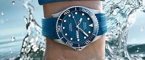 Mido Ocean Star 200C фото
