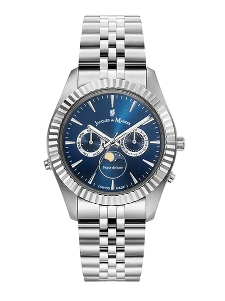 Jacques du Manoir Inspiration Moonphase JWG 01601 фото