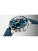 Oris Aquis Small Second Date 743 7733 4155 4 69 фото