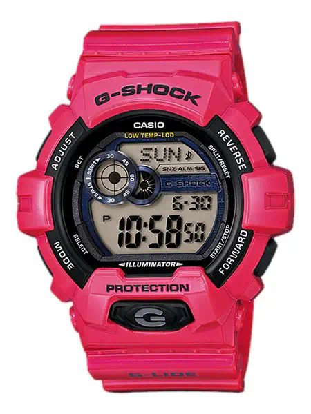 Наручные часы Casio GLS-8900-4E фото