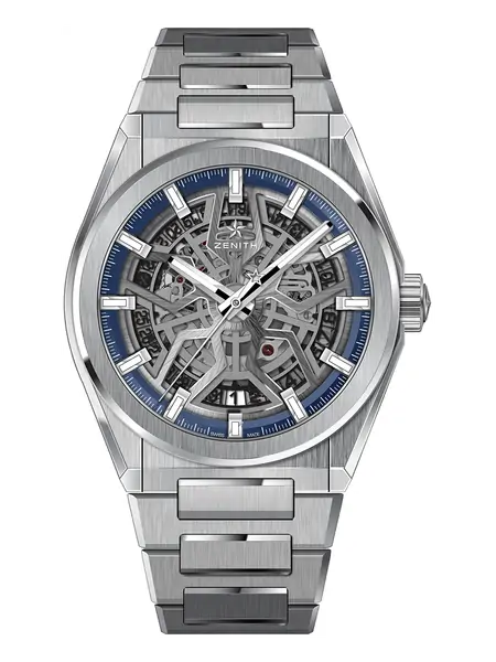 Zenith Defy 95.9000.670/78.M9000 фото