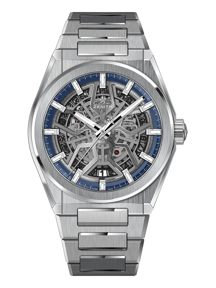 Defy classic hotsell zenith