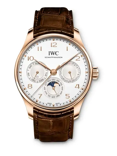 IWC Portugieser IW 344202 фото